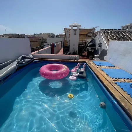 Appartement Delicious Penthouse In