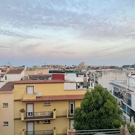 Delicious Penthouse In Fuengirola