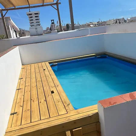 Appartement Delicious Penthouse In