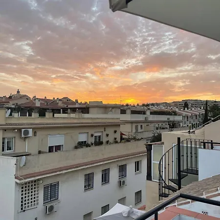 Appartement Delicious Penthouse In Fuengirola