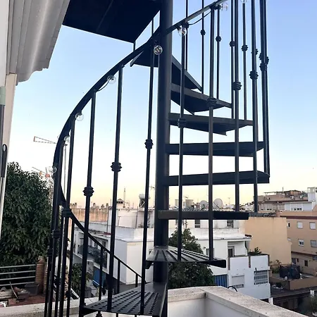 Delicious Penthouse In Appartement